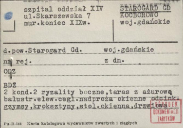 szpital oddział XIV, skan 1