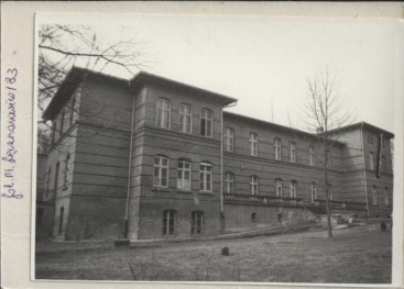 szpital - oddział XIX, skan 2