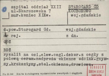 szpital oddział XXII, skan 1