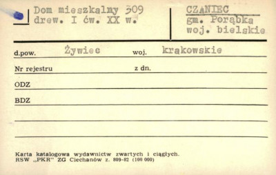 dom, skan 1