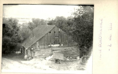 budynek mieszkalny, skan 2