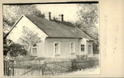 budynek mieszkalny, skan 2