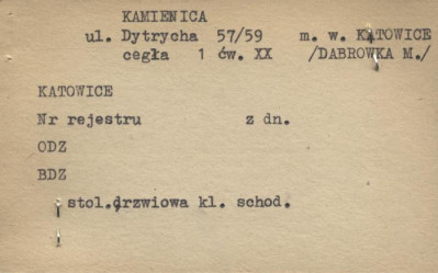 kamienica, skan 1