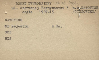 domek dwurodzinny, skan 1