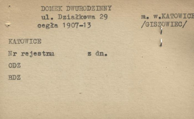 domek dwurodzinny, skan 1