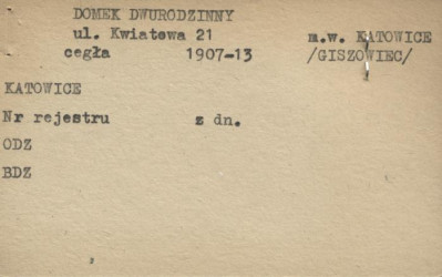 domek dwurodzinny, skan 1