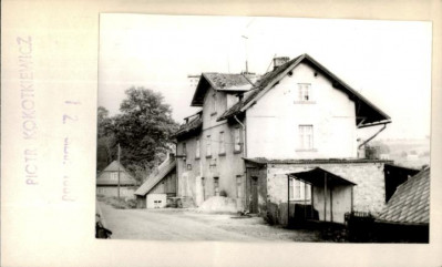 budynek mieszkalny, skan 2