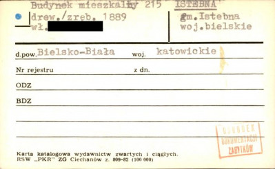 budynek mieszkalny, skan 1