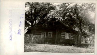 budynek mieszkalny, skan 2