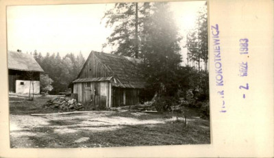 stodoła, skan 2