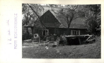 budynek mieszkalny, skan 2