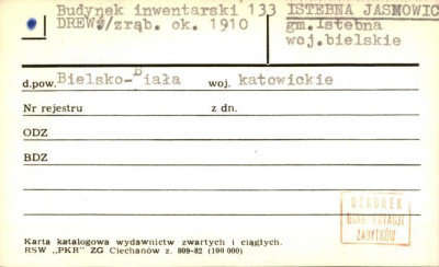 budynek inwentarski, skan 1