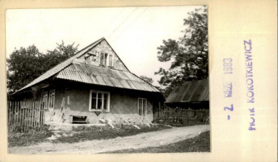 budynek mieszkalny, skan 2