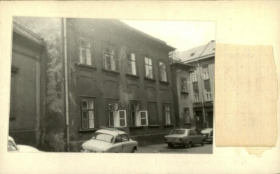 kamienica, skan 2