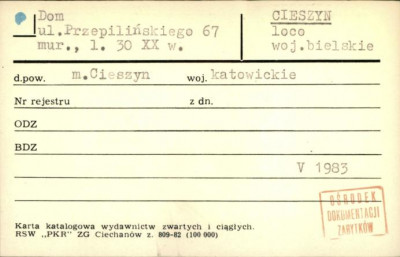 dom, skan 1