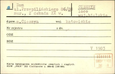 dom, skan 1