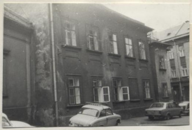 kamienica, skan 2