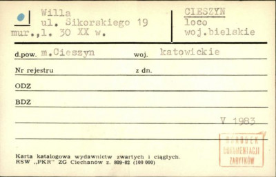 willa, skan 1