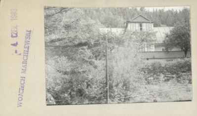 budynek letniskowy, skan 2