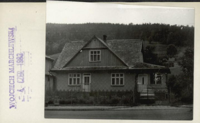 budynek mieszkalny, skan 2