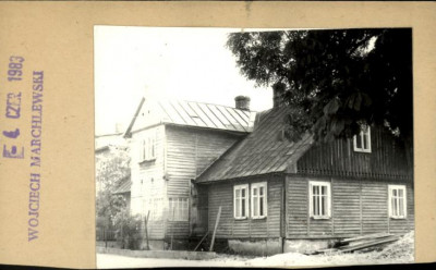 budynek mieszkalny, skan 2