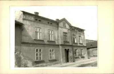 kamienica, skan 2