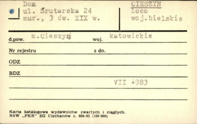 dom, skan 1