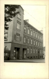kamienica, skan 2