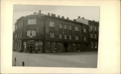 kamienica, skan 2
