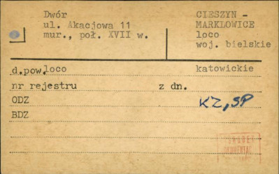 dwór, skan 1