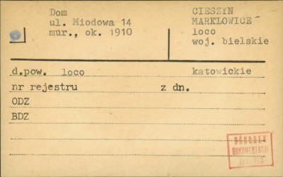 dom, skan 1