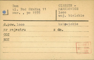dom, skan 1