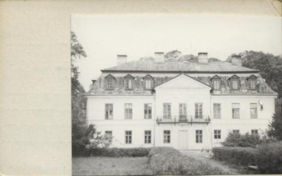 pałac, ob. Państw. Dom Dziecka, skan 2
