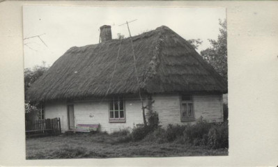 chałupa, skan 2
