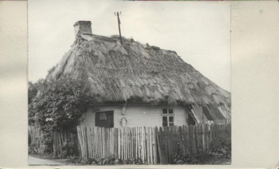 chałupa, skan 2