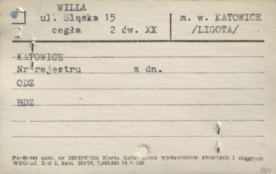 willa, skan 1
