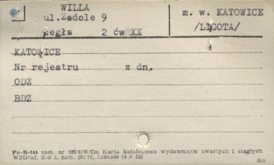 willa, skan 1