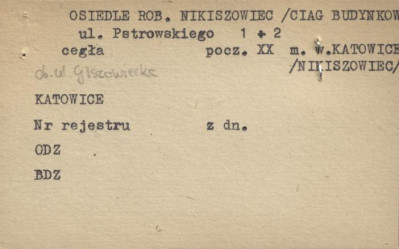 osiedle rob. Nikiszowiec, skan 1
