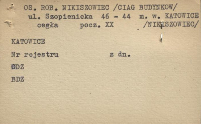 os. rob. Nikiszowiec (ciąg budynków), skan 1