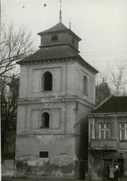 dzwonnica pd. kośc. par. Św. Trójcy, skan 2