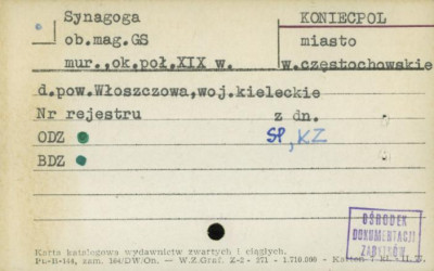 synagoga, ob. magazyn GS, skan 1