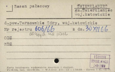 basen pałacowy, skan 1