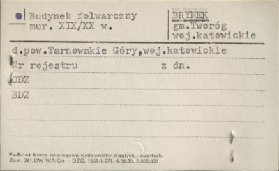 budynek folwarczny, skan 1
