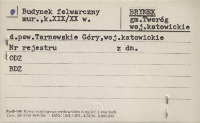 budynek folwarczny, skan 1