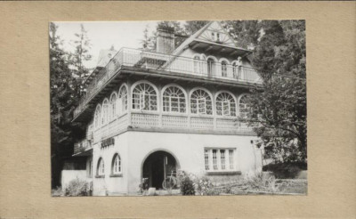 dom (Jodła), skan 2