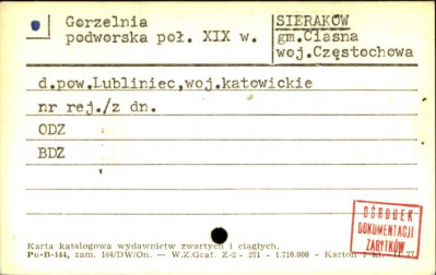 gorzelnia w zespole dworskim, skan 1