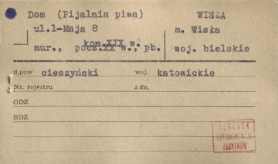 dom (pijalnia piwa), skan 1