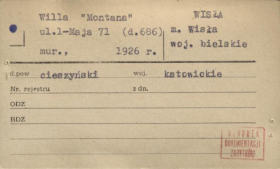 willa Montana, skan 1