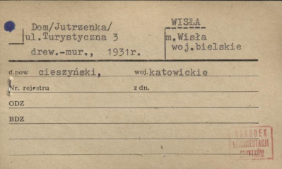 dom (Jutrzenka), skan 1
