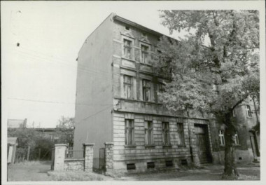 kamienica, skan 2